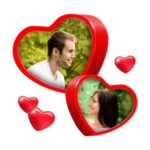 Logo of Love Collage android Application 